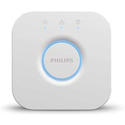 Smart Light|PHILIPS|Hue Bridge|ZigBee|White|929001180642