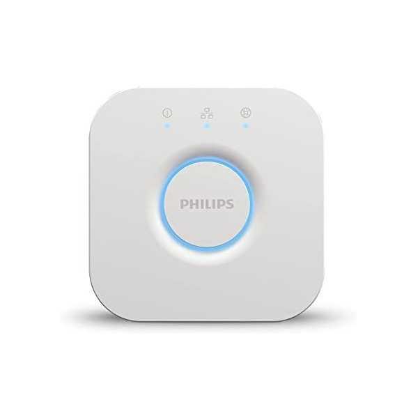 Smart Light|PHILIPS|Hue Bridge|ZigBee|White|929001180642