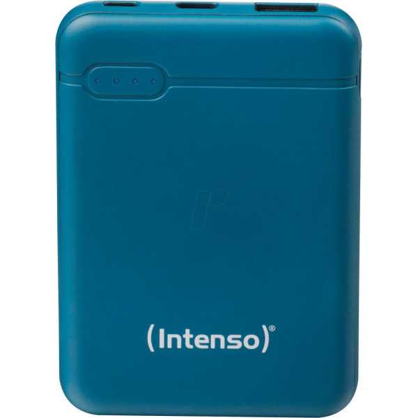 Išorinė baterija USB 5000MAH/7313527 INTENSO