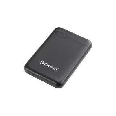 POWER BANK USB 5000MAH/BLACK 7313520 INTENSO