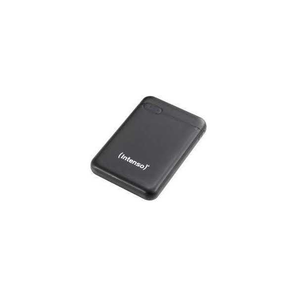 POWER BANK USB 5000MAH/BLACK 7313520 INTENSO