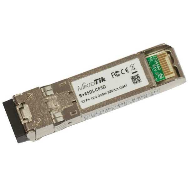 NET TRANSCEIVER SFP/S+85DLC03D MIKROTIK