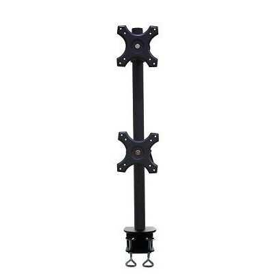 TV SET ACC DESK MOUNT BLACK/10-24" FPMA-D700DV NEOMOUNTS