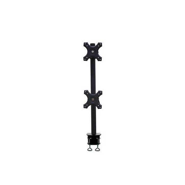 TV SET ACC DESK MOUNT BLACK/10-24" FPMA-D700DV NEOMOUNTS