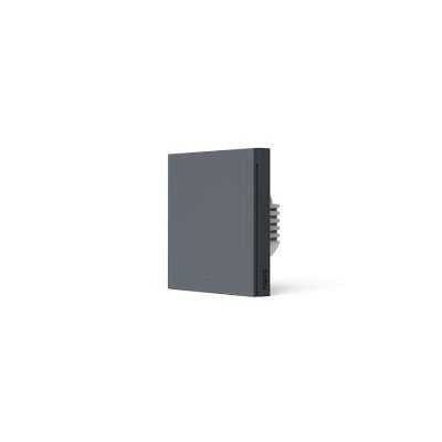 SMART HOME WRL SWITCH/SINGLE WS-EUK03 GREY AQARA