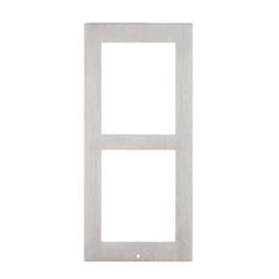 ENTRY PANEL 2 MODULE SURF./FRAME HEL. P VERSO 9155022 2N