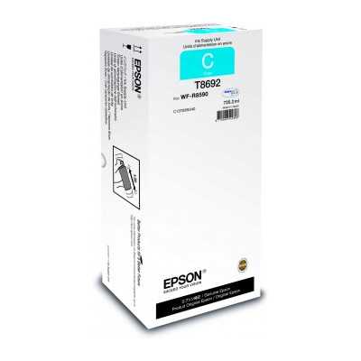 Epson C13T869240 | Ink Cartridge XXL | Cyan