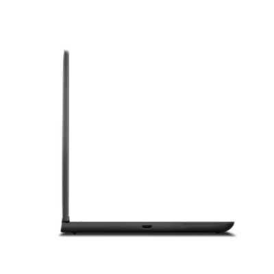 Lenovo ThinkPad P16v Gen 2 | Black | 16 " | IPS | WUXGA | 1920 x 1200 pixels | Anti-glare | Intel Core U7 | 155H | 32 GB | SO-DI