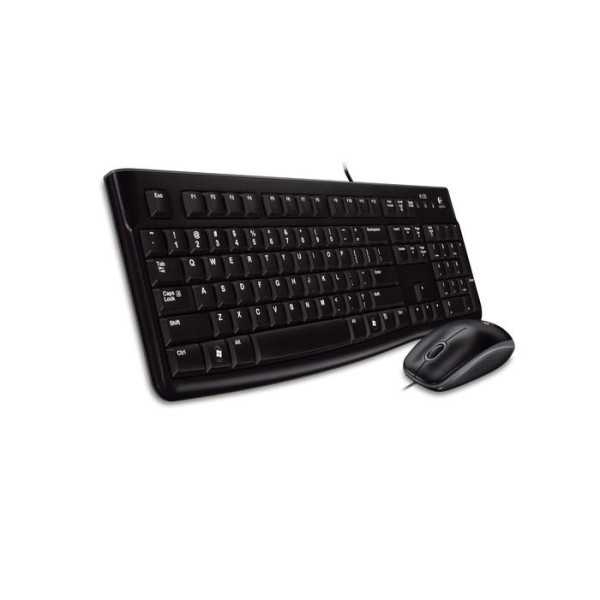 KLAVIATŪRA MK120 RUS/DESKTOP 920-002561 LOGITECH