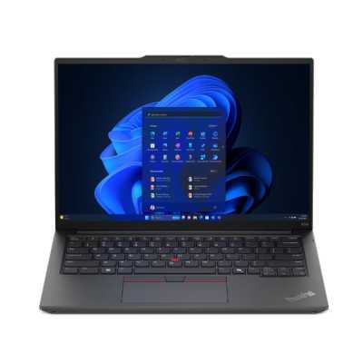 Lenovo | ThinkPad E14 Gen 6 | Black | 14 " | IPS | WUXGA | 1920 x 1200 pixels | Anti-glare | Intel Core U5 | 125U | 16 GB | SO-D