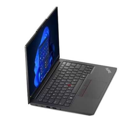 Lenovo | ThinkPad E14 Gen 6 | Black | 14 " | IPS | WUXGA | 1920 x 1200 pixels | Anti-glare | Intel Core U5 | 125U | 16 GB | SO-D