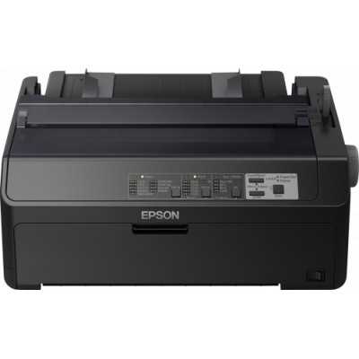 Epson LQ-590IIN | Mono | Dot matrix | Dot matrix printer | Maximum ISO A-series paper size | Black