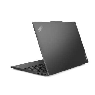 Lenovo | ThinkPad E16 Gen 2 | Black | 16 " | IPS | WUXGA | 1920 x 1200 pixels | Anti-glare | Intel Core U7 | 155H | 16 GB | SO-D