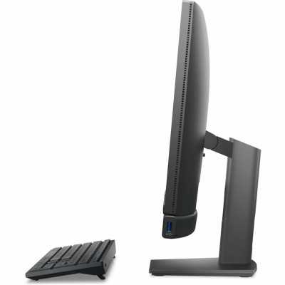 Optiplex 7420 AIO Plus/Core i5-14500/16GB/512GB SSD/23.8 FHD/Integrated/Adj Stand/IR Cam/Mic/WLAN + BT/EST Wireless Kb & Mouse/1