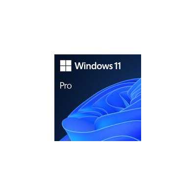 Software|MICROSOFT|Win 11 Pro GGK 64Bit Eng Intl 1pk DSP ORT OEI DVD|Win Pro|OEM|English|4YR-00316