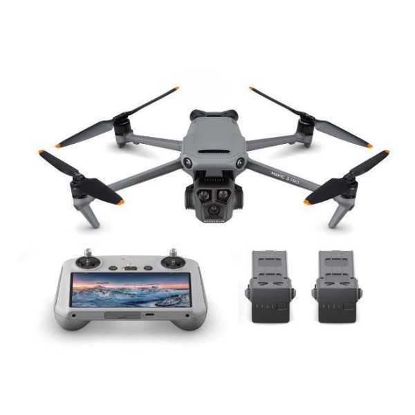 Dronas| DJI |Mavic 3 Pro Fly More Combo ( DJI RC)|Profesionalus| CP.MA.00000660.03