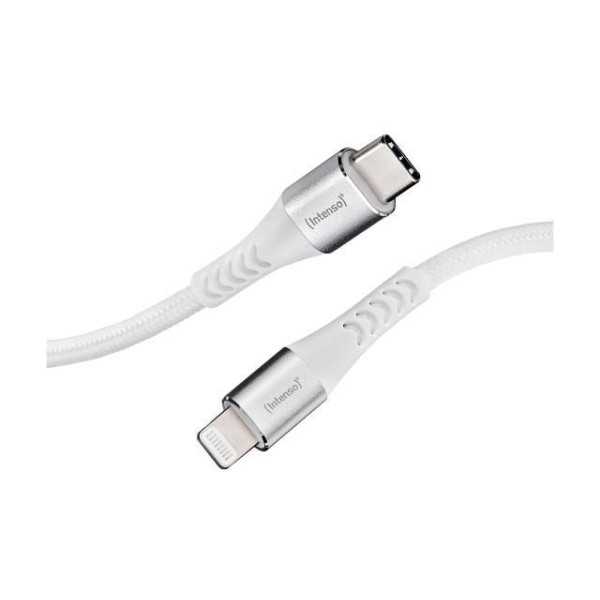 USB-C KABELIS PRIE LIGHTNING 1,5M/7902002 INTENSO