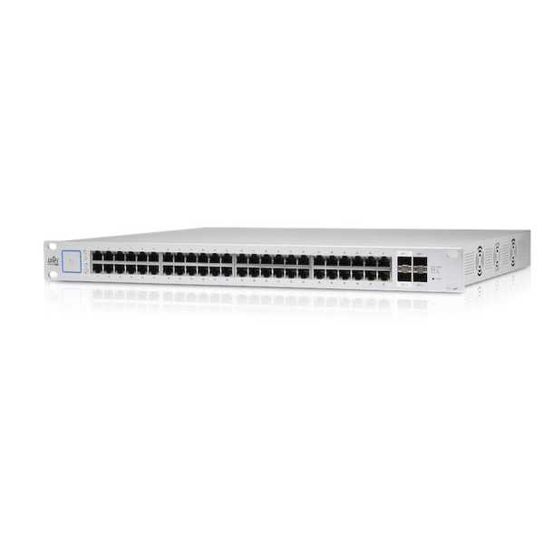 Switch|UBIQUITI|ENTERPRISE-48-POE|Type L2|2xSFP|2xSFP+|PoE ports 48|USW-ENTERPRISE-48-POE