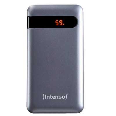 POWER BANK USB 20000MAH QC3.0/ANTHRACITE PD20000 INTENSO