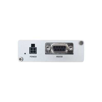 Teltonika TRB142003000 Gateway, 2G/3G/4G LTE (Cat 1), Equipped with RS232 for serial communication | LTE Gateway | TRB142 | No W