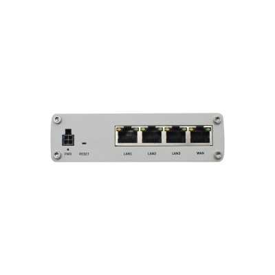 Industrial Router | RUTX08 | No Wi-Fi | Mbit/s | 10/100/1000 Mbit/s | Ethernet LAN (RJ-45) ports 4 | Mesh Support No | MU-MiMO N