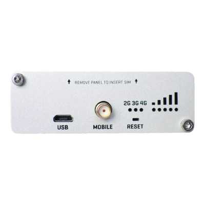 LTE Gateway: No WiFi, 4G, SIM, R485 port, Micro USB | LTE Gateway | TRB145 | No Wi-Fi | Mbit/s | Mbit/s | Ethernet LAN (RJ-45) p