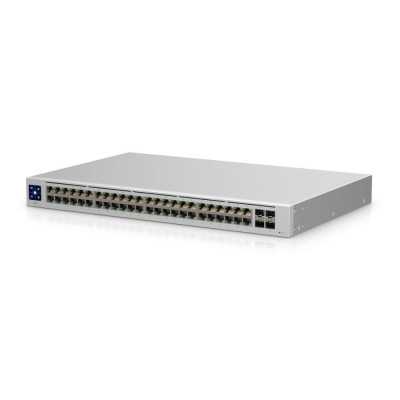 Switch|UBIQUITI|USW-48|Type L2|Desktop/pedestal|48x10Base-T / 100Base-TX / 1000Base-T|4xSFP|USW-48