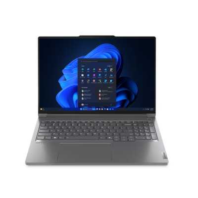 Lenovo | ThinkBook 16p Gen 5 | Storm Grey | 16 " | IPS | WQXGA | 2560 x 1600 pixels | Anti-glare | Intel Core i7 | i7-14650HX | 