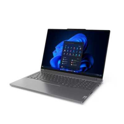 Lenovo | ThinkBook 16p Gen 5 | Storm Grey | 16 " | IPS | WQXGA | 2560 x 1600 pixels | Anti-glare | Intel Core i7 | i7-14650HX | 