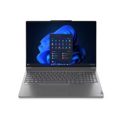 Lenovo | ThinkBook 16p Gen 5 | Storm Grey | 16 " | IPS | WQXGA | 2560 x 1600 pixels | Anti-glare | Intel Core i7 | i7-14650HX | 