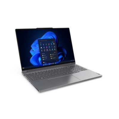 Lenovo | ThinkBook 16p Gen 5 | Storm Grey | 16 " | IPS | WQXGA | 2560 x 1600 pixels | Anti-glare | Intel Core i7 | i7-14650HX | 