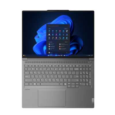 Lenovo | ThinkBook 16p Gen 5 | Storm Grey | 16 " | IPS | WQXGA | 2560 x 1600 pixels | Anti-glare | Intel Core i7 | i7-14650HX | 