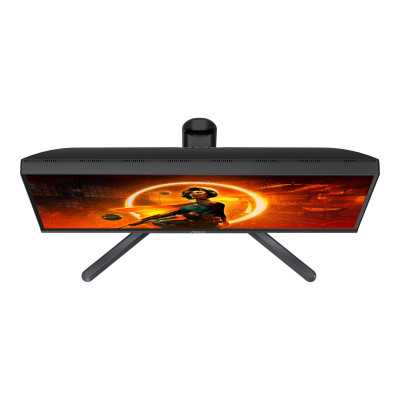 AOC | Monitor | Q27G3XMN/BK | 27 " | VA | 16:9 | 180 Hz | 1 ms | 2560 x 1440 pixels | 700 cd/m | HDMI ports quantity 2 | Black