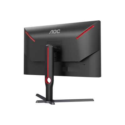 AOC | Monitor | Q27G3XMN/BK | 27 " | VA | 16:9 | 180 Hz | 1 ms | 2560 x 1440 pixels | 700 cd/m | HDMI ports quantity 2 | Black