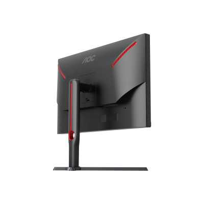 AOC | Monitor | Q27G3XMN/BK | 27 " | VA | 16:9 | 180 Hz | 1 ms | 2560 x 1440 pixels | 700 cd/m | HDMI ports quantity 2 | Black