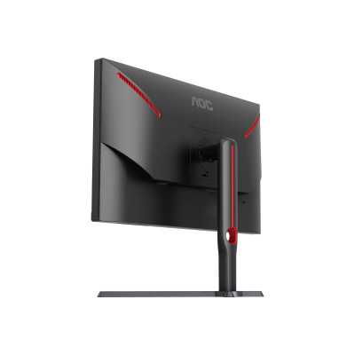 AOC | Monitor | Q27G3XMN/BK | 27 " | VA | 16:9 | 180 Hz | 1 ms | 2560 x 1440 pixels | 700 cd/m | HDMI ports quantity 2 | Black