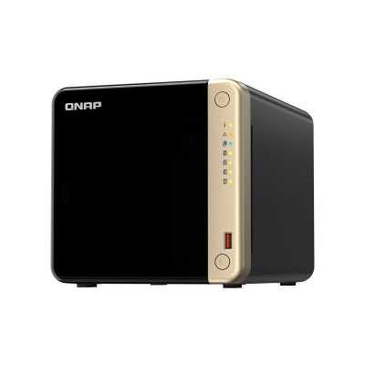 NAS STORAGE TOWER 4BAY 8GB/TS-464-8G QNAP