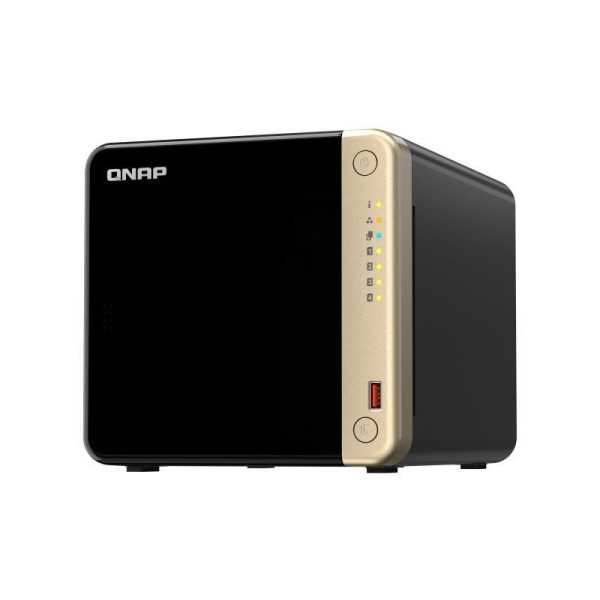 NAS STORAGE TOWER 4BAY 8GB/TS-464-8G QNAP