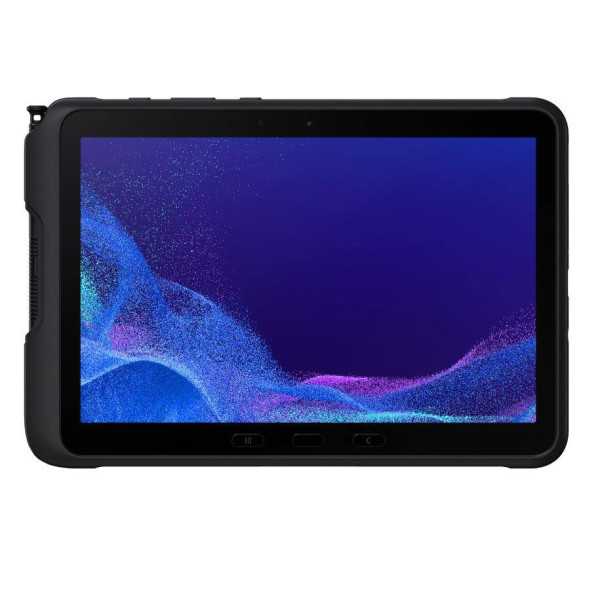 TABLETETĖS GALAXY TAB ACTIVE4 PRO/10.1" 128GB BLACK T636 SAMSUNG