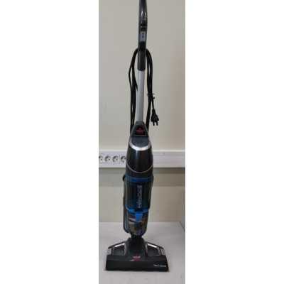 SALE OUT. Bissell Vac&Steam Steam Cleaner,NO ORIGINAL PACKAGING, SCRATCHES, MISSING INSTRUKCION MANUAL,MISSING ACCESSORIES | Vac