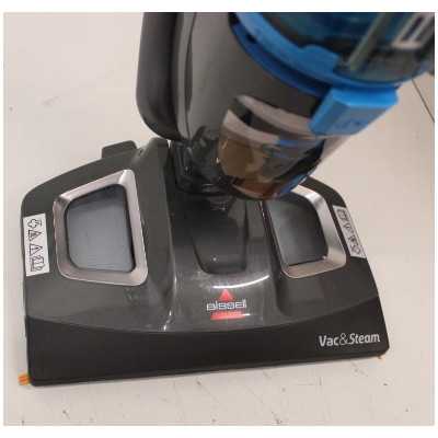 SALE OUT. Bissell Vac&Steam Steam Cleaner,NO ORIGINAL PACKAGING, SCRATCHES, MISSING INSTRUKCION MANUAL,MISSING ACCESSORIES | Vac