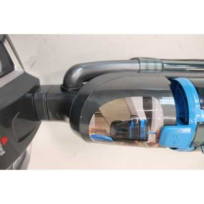 SALE OUT. Bissell Vac&Steam Steam Cleaner,NO ORIGINAL PACKAGING, SCRATCHES, MISSING INSTRUKCION MANUAL,MISSING ACCESSORIES | Vac