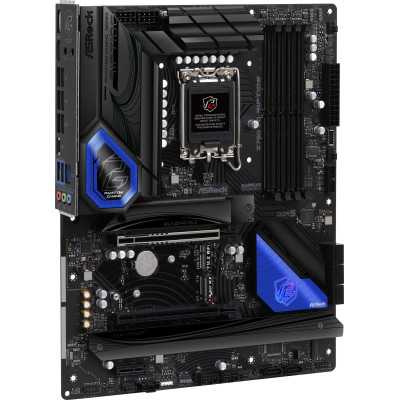 ASRock | Z790 PG Riptide | Processor family Intel | Processor socket LGA1700 | DDR5 DIMM | Memory slots 4 | Supported hard disk 