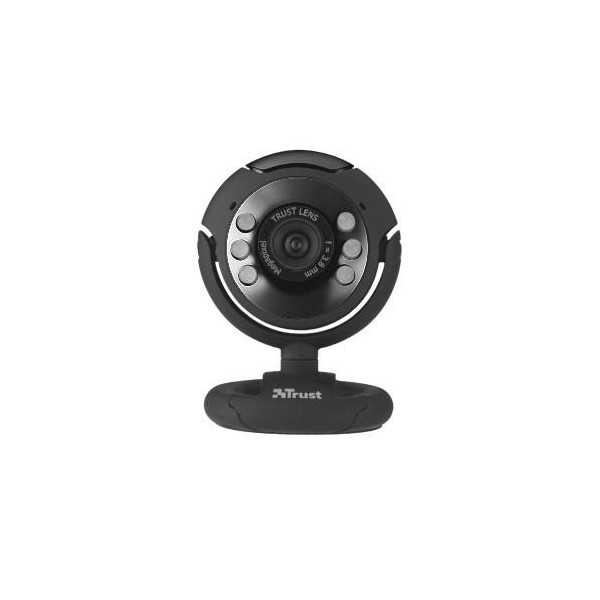 CAMERA WEBCAM USB2 PRO/SPOTLIGHT 16428 TRUST