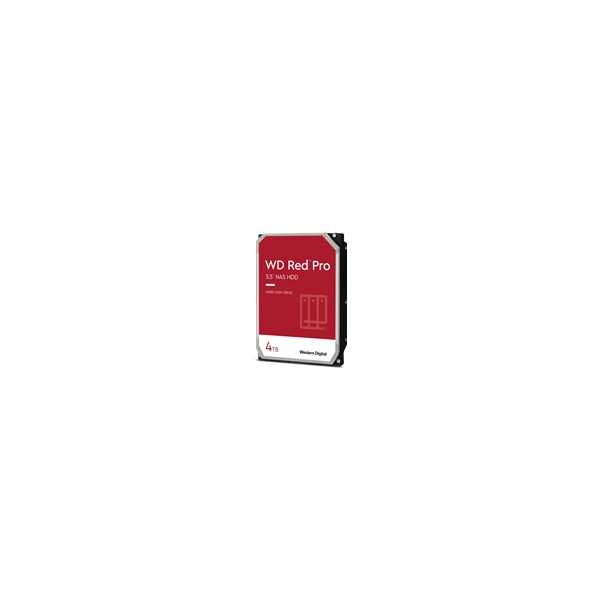 WD Red Pro 4TB 6Gb/s SATA HDD 3.5inch