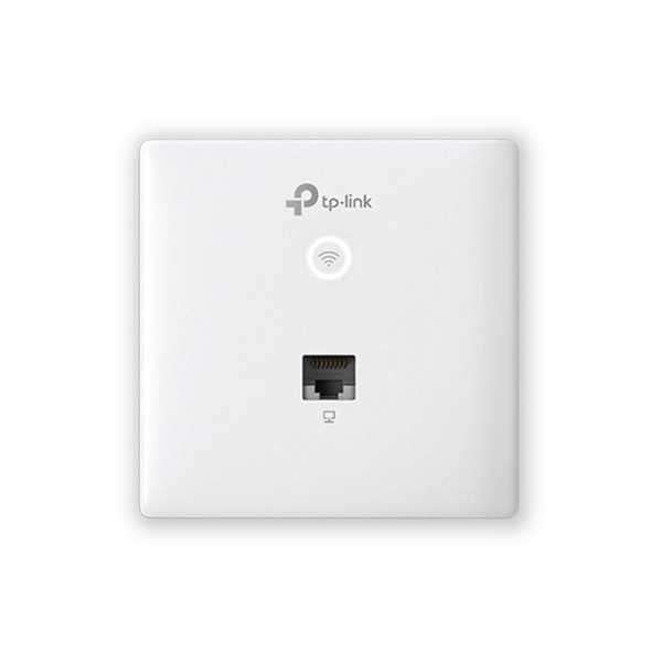 Prieigos taškas| TP-LINK |Omada|1167 Mbps|IEEE 802.11ac |1x10/100/1000M |EAP230-WALL