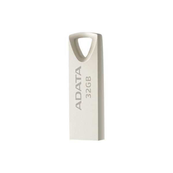 MEMORY DRIVE FLASH USB2 32GB/GOLD AUV210-32G-RGD ADATA