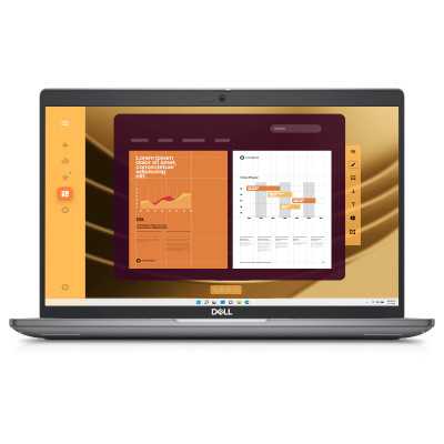 Latitude 5450/Ultra 5 125U/8GB/512GB SSD Gen4/14.0" FHD/Integrated/FgrPr & SmtCd/FHD/IR Cam/Mic/WLAN + BT/EST Backlit Kb/3 Cell/