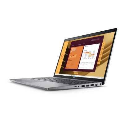 Latitude 5550/Core i5-1335U/16GB/512GB SSD Gen4/15.6" FHD/Intel Iris Xe/FgrPr & SmtCd/FHD/IR Cam/Mic/WLAN + BT/US Backlit Kb/3 C