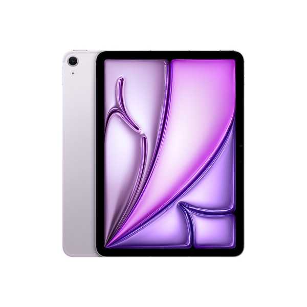 Apple iPad Air 11" M2 Wi-Fi + Cellular 128GB – violetinė | Apple